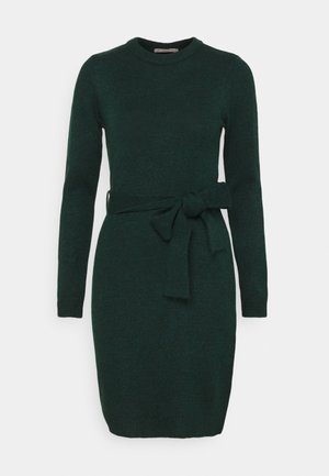 Robe fourreau - dark green