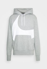 Nike Sportswear Luvtröja - mottled dark grey