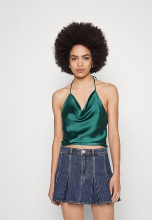 Even&Odd Μπλούζα - dark green