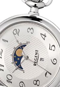 Regent TASCHE - Montre - silberfarben