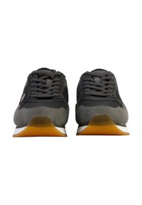 Serge Blanco Sneakers laag - noir