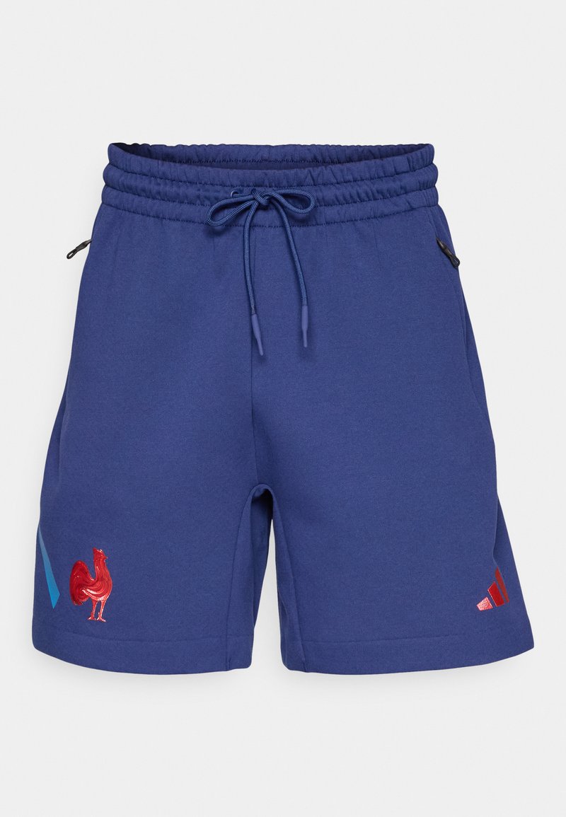 adidas performance Voetbalshirt – Land donkerblauw