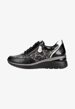 Remonte, Baskets basses - black