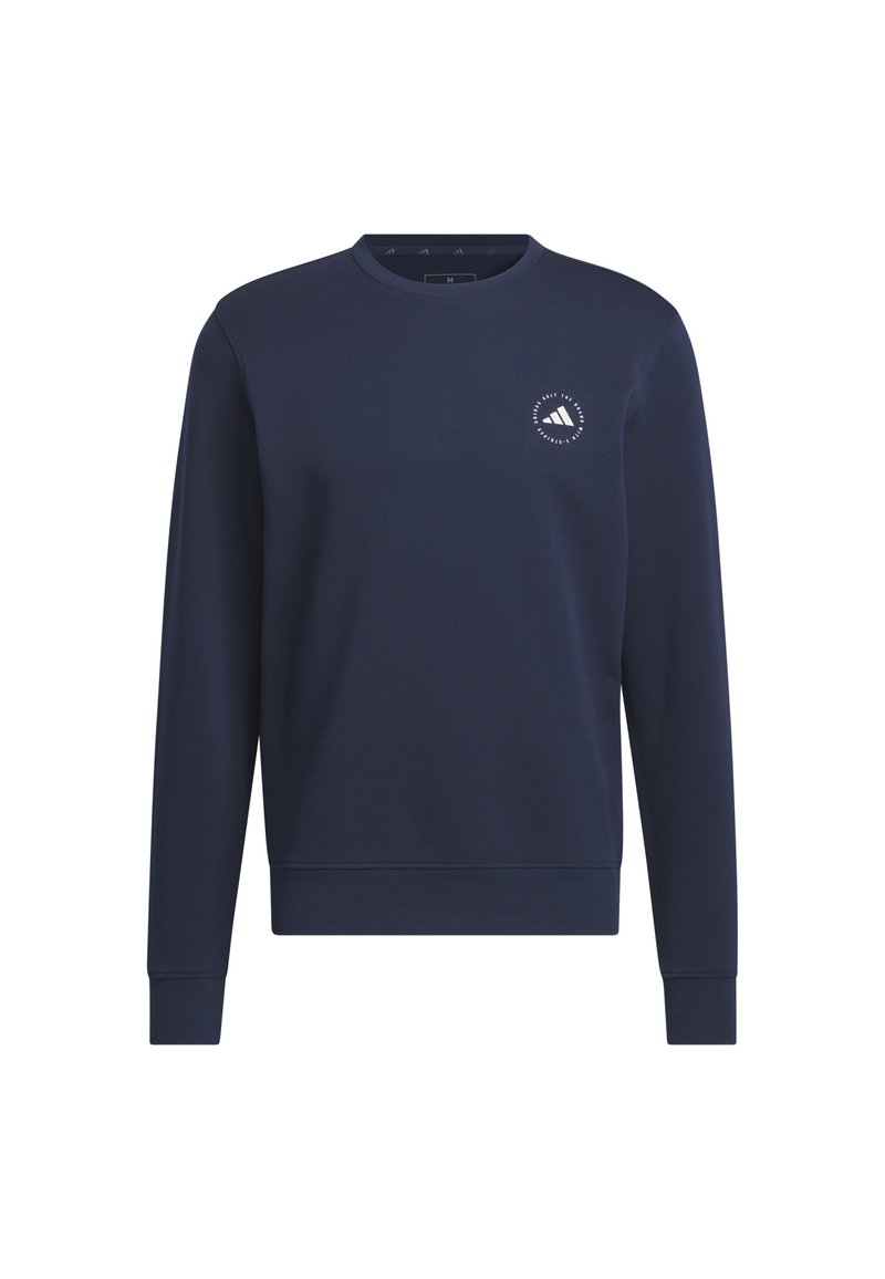 adidas Golf Sweater donkerblauw