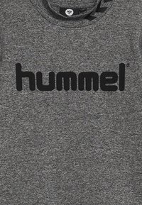 Hummel Fleecetrøjer - mottled grey