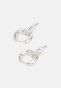 Pilgrim SOPHIA  HEART  - Naušnice - silver-coloured
