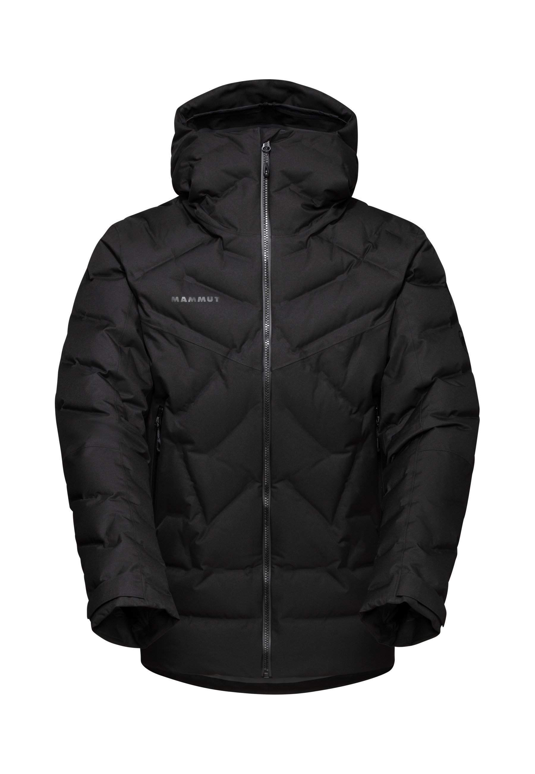 mammut puffer jacket