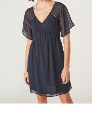 Hverdagskjole - blue