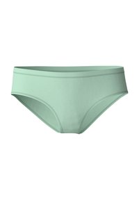 Unselected, soft green