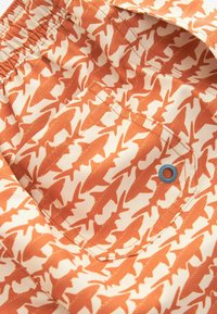 Next PRINTED REGULAR FIT - Short de bain - neutral shark