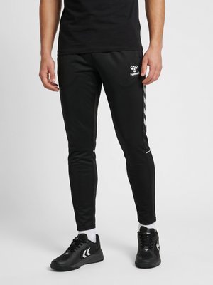 Hummel, 2.0 TRAINING  - Jogginghose - black white