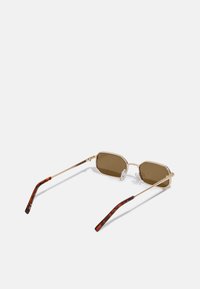 Pier One UNISEX - Akiniai nuo saulės - gold-coloured/brown