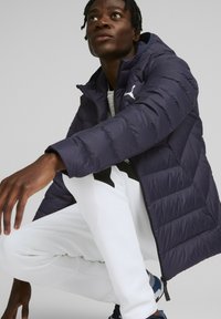 Puma PACKLITE  - Dunjacka - peacoat