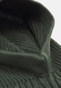 Liewood HANIBAL DINO BALACLAVA UNISEX - Kapa - hunter green