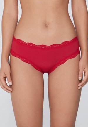 Tezenis BRAZILIAN - Briefs - rot rosso inverno