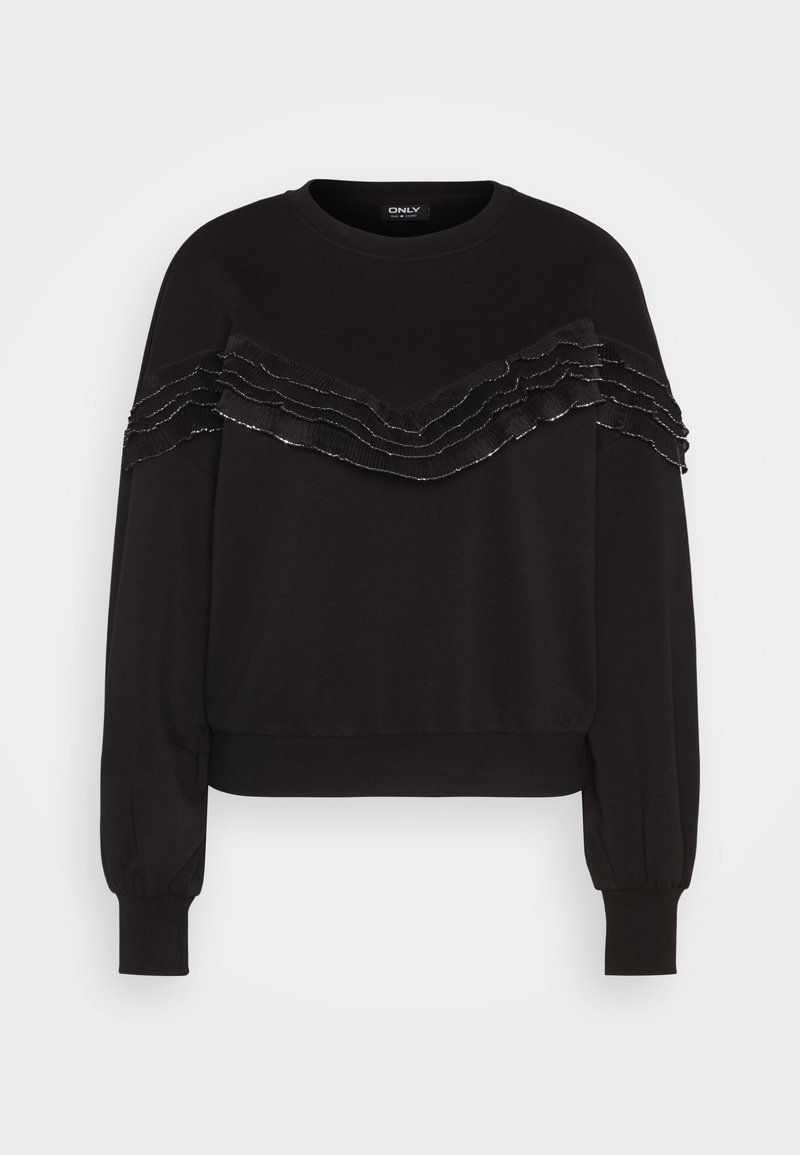 Only Sweater zwart Only Sweater zwart