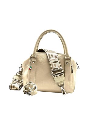 DrachenLeder CITY - Handtas - beige