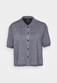 VMHAPPYSHINE - Paitapusero - navy/silver