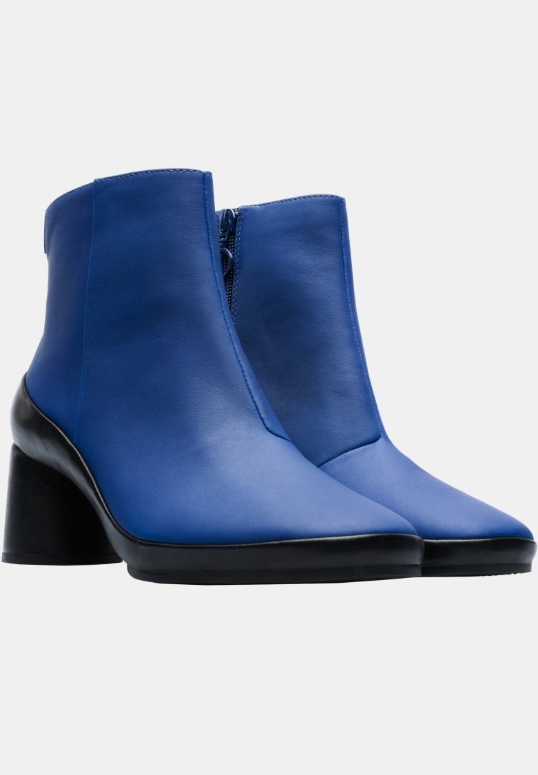 Korte laarzen blue Korte laarzen blue