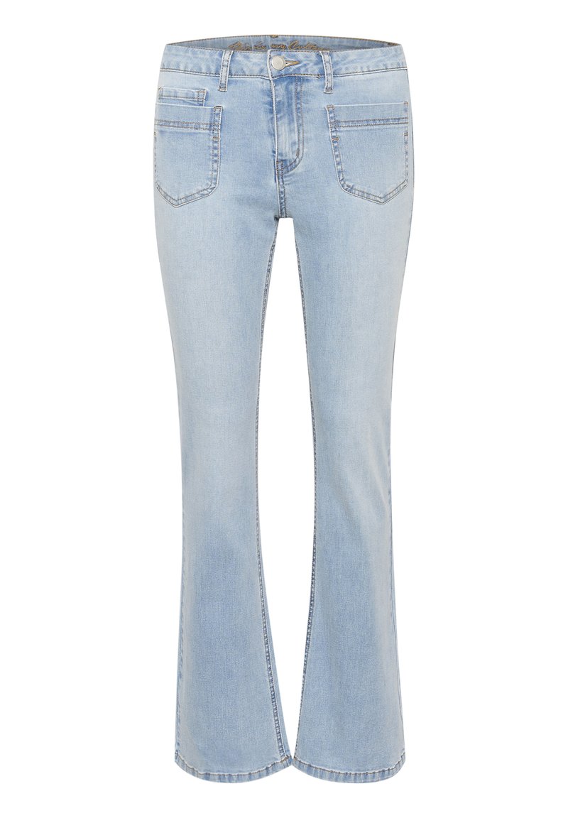 culture Bootcut jeans lichtblauw culture Bootcut jeans lichtblauw