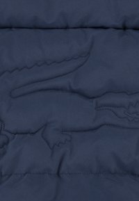 Lacoste CORE PUFFER JKT UNISEX - Ziemas jaka - marine