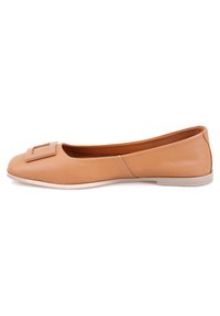 Unausgewählt, brown