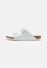 ARIZONA TRIPLE UNISEX - Mules - white