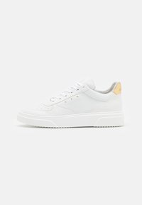 Não selecionado, white