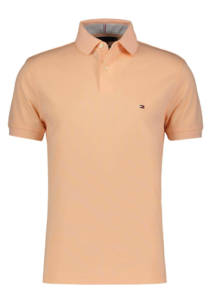 Tommy Hilfiger REGULAR - Polo - apricot