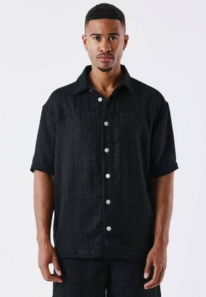 Camisa - noir
