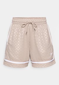 CROSSOVER SHORT - Športne kratke hlače - malt/white
