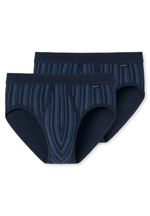 2-PACK - Trusser - dunkelblau