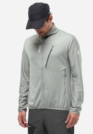 LOKKA III - Fleece jacket - gris