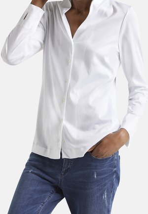 Blusa - white
