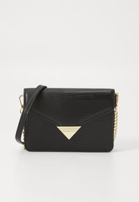 WILLAM - Clutch - black