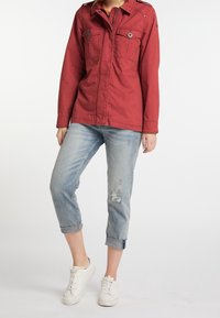 DreiMaster Giacca da mezza stagione - red