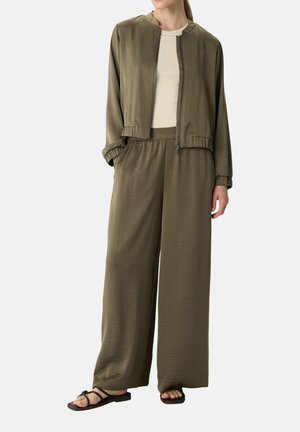 Bomber Jacket - braun