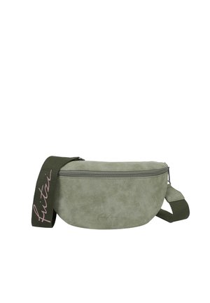 Gürteltasche - moss