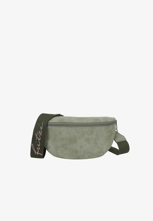 Fritzi aus Preußen, Gürteltasche - moss