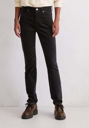 MODEL ALKEA SLIM AUS STRETCH - Jeans slim fit - black