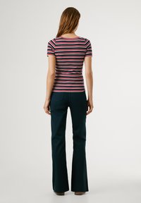 Pepe Jeans Triko s potiskem - dulwich blue