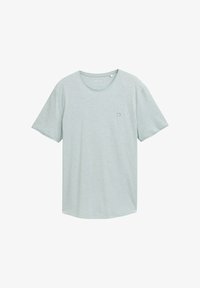 Unselected, light ice blue