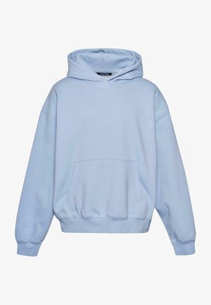 DEF, Sweat à capuche - blue