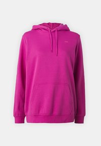 JXABBIE EVERY HOOD  - Džemperis su gobtuvu - fuchsia red