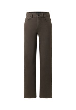 Angels, ANGELS - Straight leg jeans - chocolate used