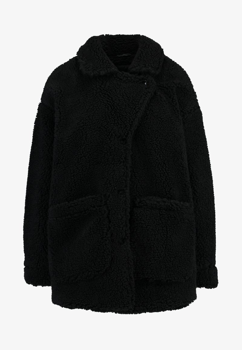 Monki MALOU JACKET Vinterjacka black Zalando.se Monki MALOU JACKET Vinterjacka black Zalando.se