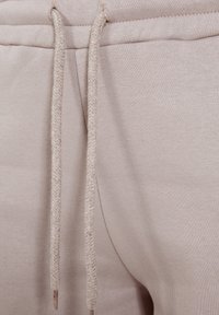 Smilodox AMAYA CUFFED JOGGERS - Trainingsbroek - hellbraun