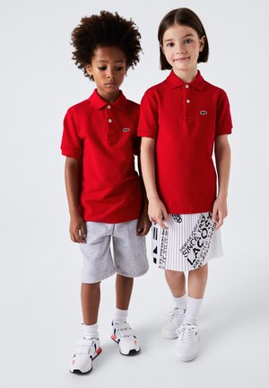 Polo shirt - rouge