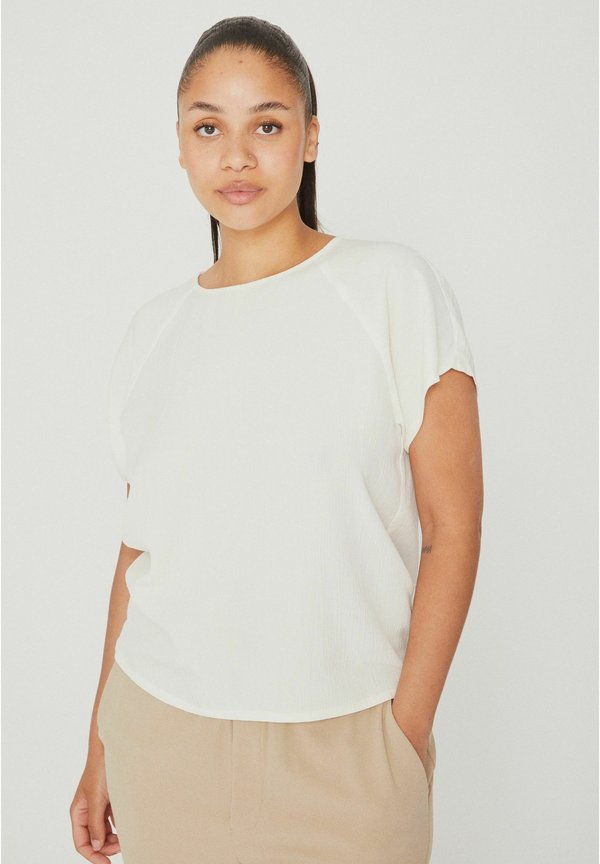 DAMILA-M - Bluse - sugar