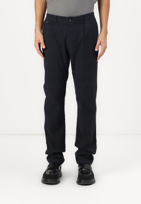 DENTON POW CHECK - Chinos - desert sky